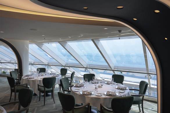 MSC Cruises MSC World Europa MSC Yacht Club Restaurant - Ivan Sarfatti and MSC Rights 1.jpg